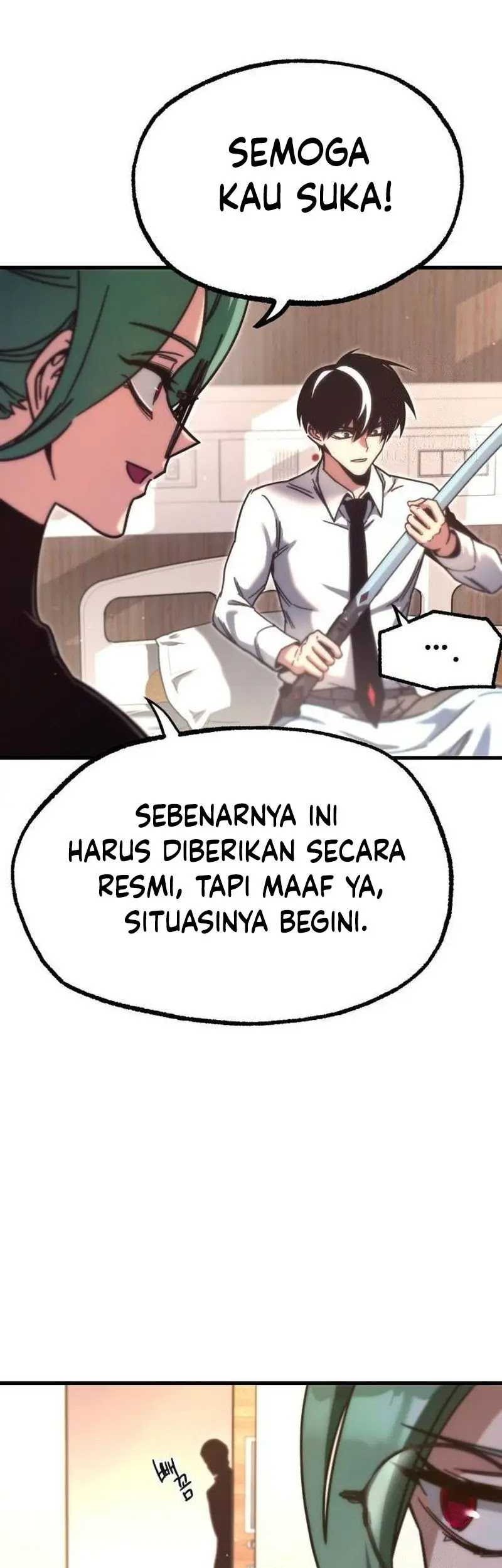 I Took over The Academy With a Single Sashimi Knife Chapter 22 Gambar 4