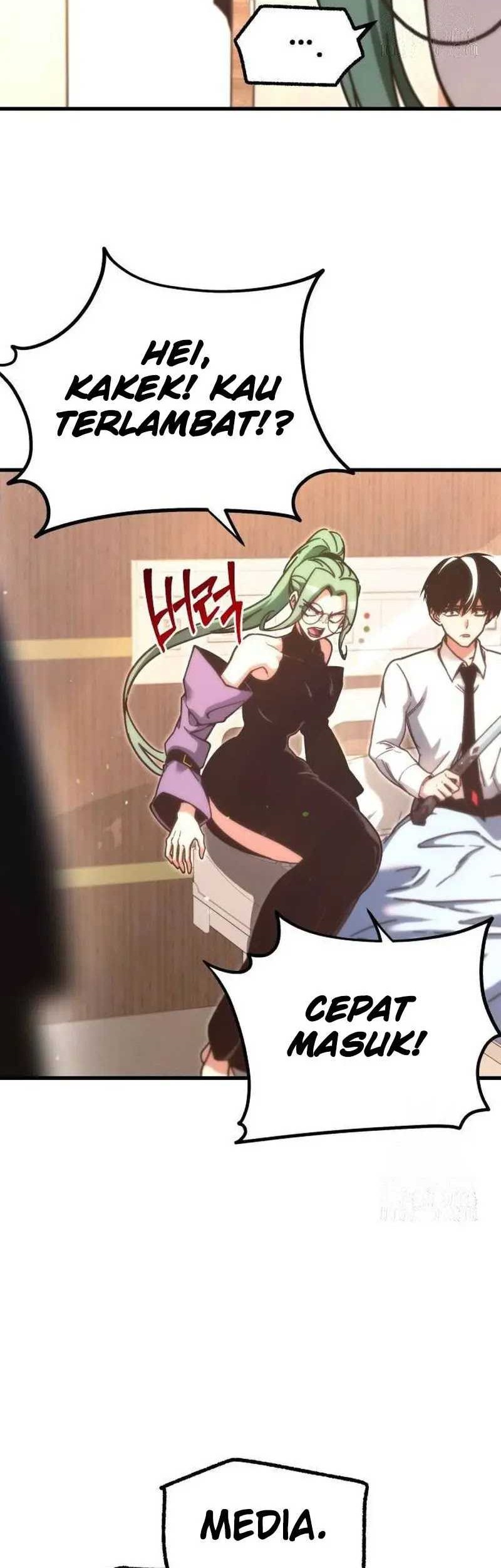 I Took over The Academy With a Single Sashimi Knife Chapter 22 Gambar 5