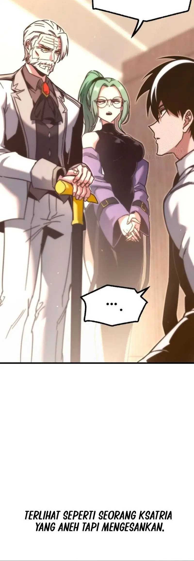 I Took over The Academy With a Single Sashimi Knife Chapter 22 Gambar 7