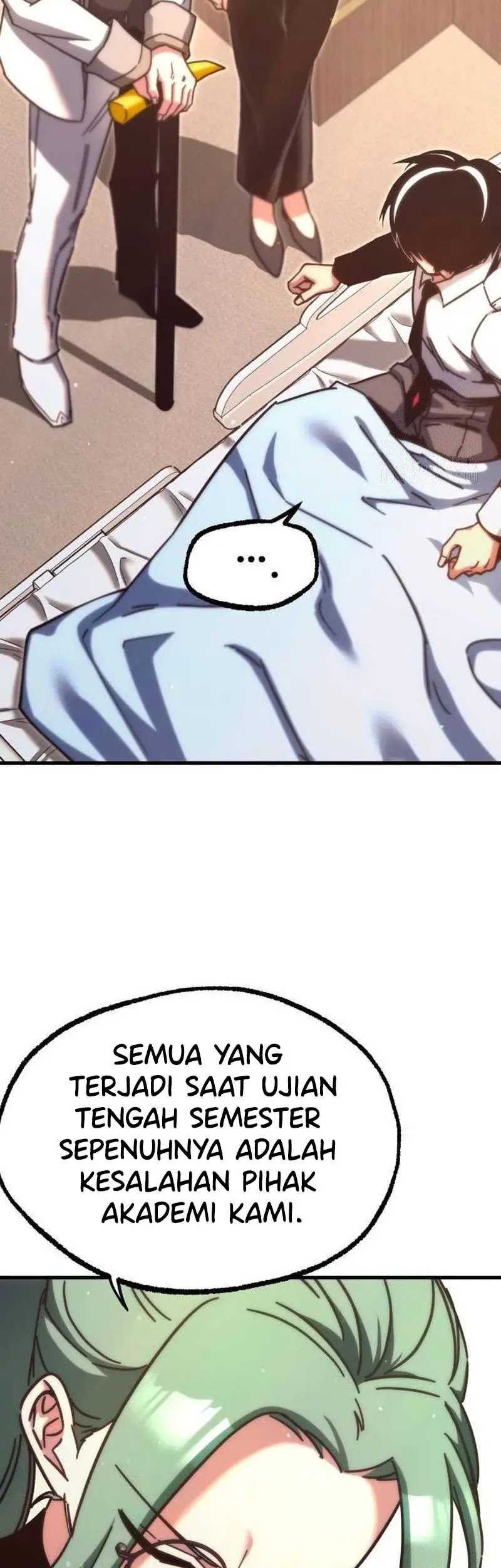 I Took over The Academy With a Single Sashimi Knife Chapter 22 Gambar 10