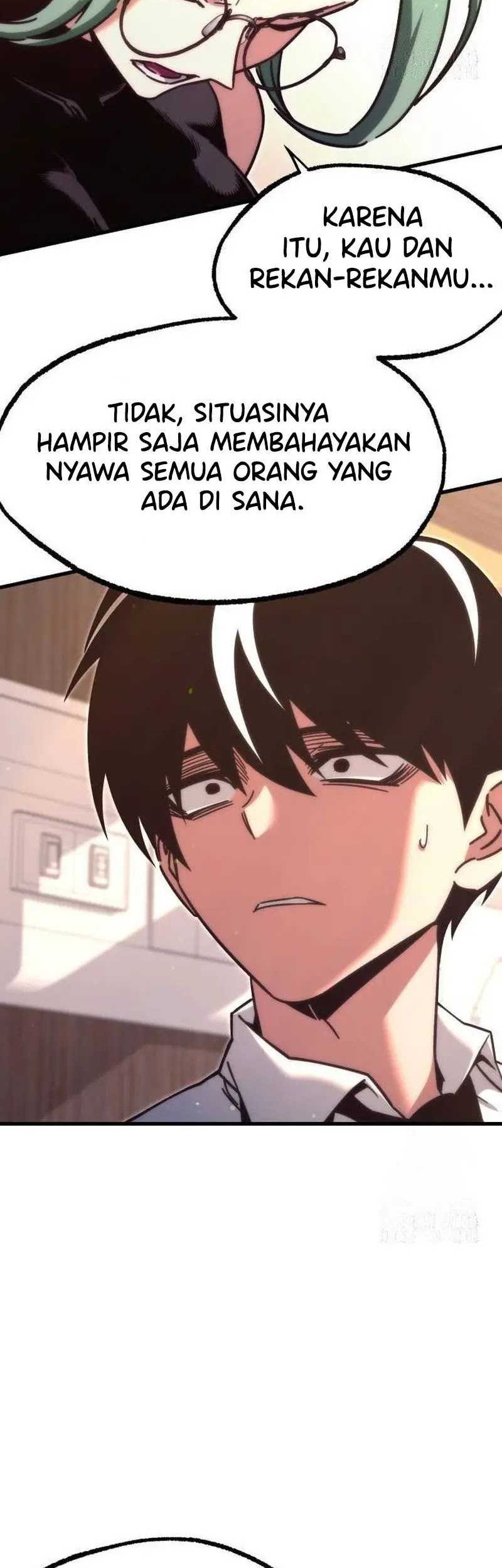 I Took over The Academy With a Single Sashimi Knife Chapter 22 Gambar 11