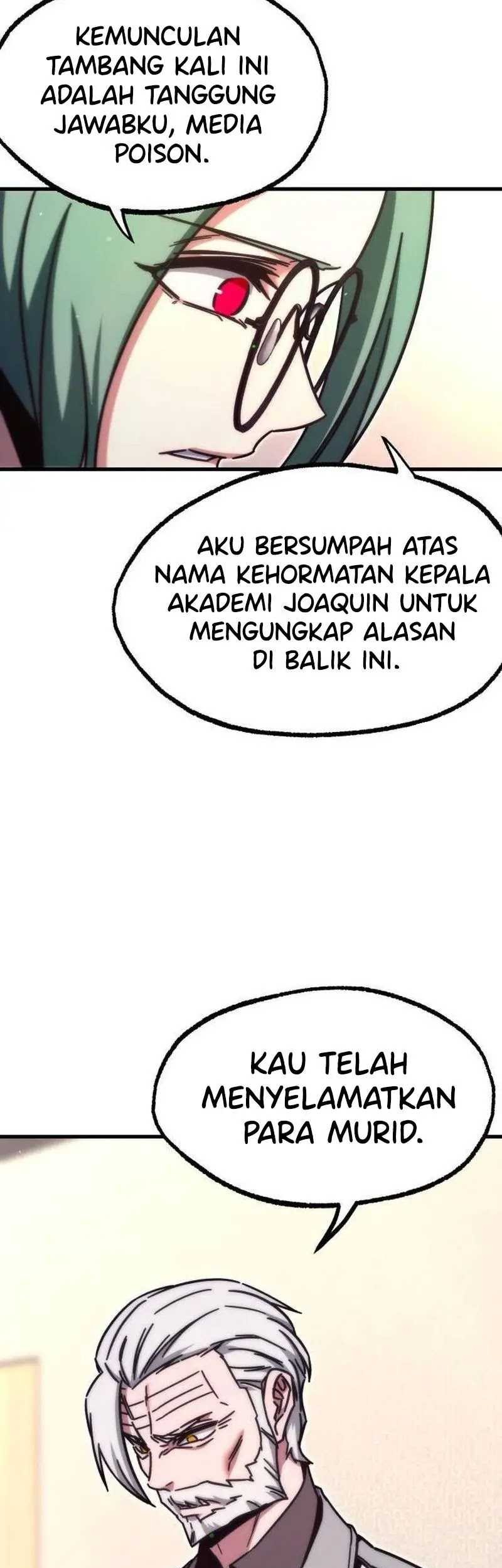 I Took over The Academy With a Single Sashimi Knife Chapter 22 Gambar 12