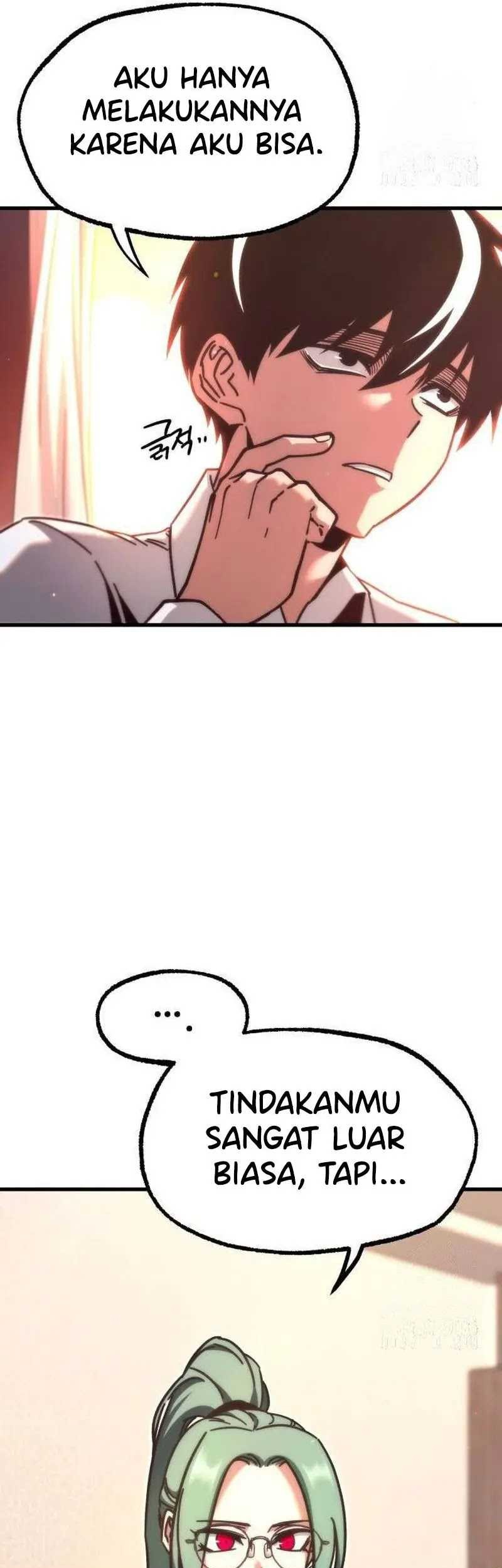 I Took over The Academy With a Single Sashimi Knife Chapter 22 Gambar 14