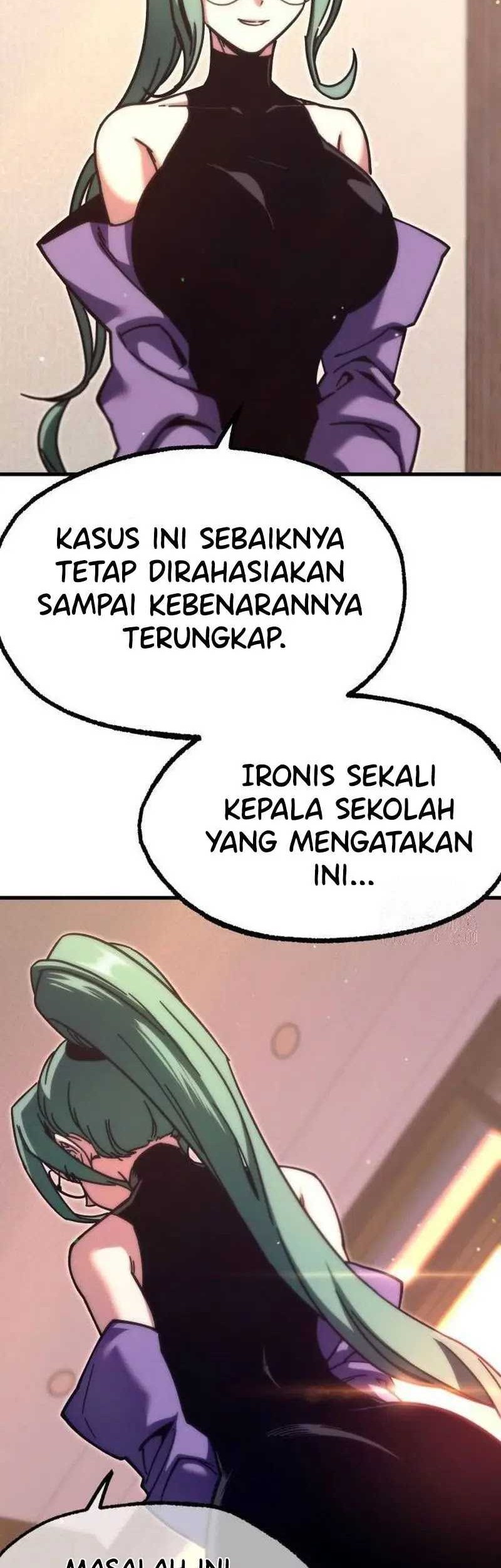 I Took over The Academy With a Single Sashimi Knife Chapter 22 Gambar 15