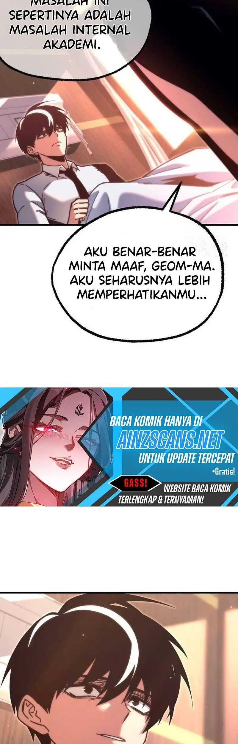 I Took over The Academy With a Single Sashimi Knife Chapter 22 Gambar 16