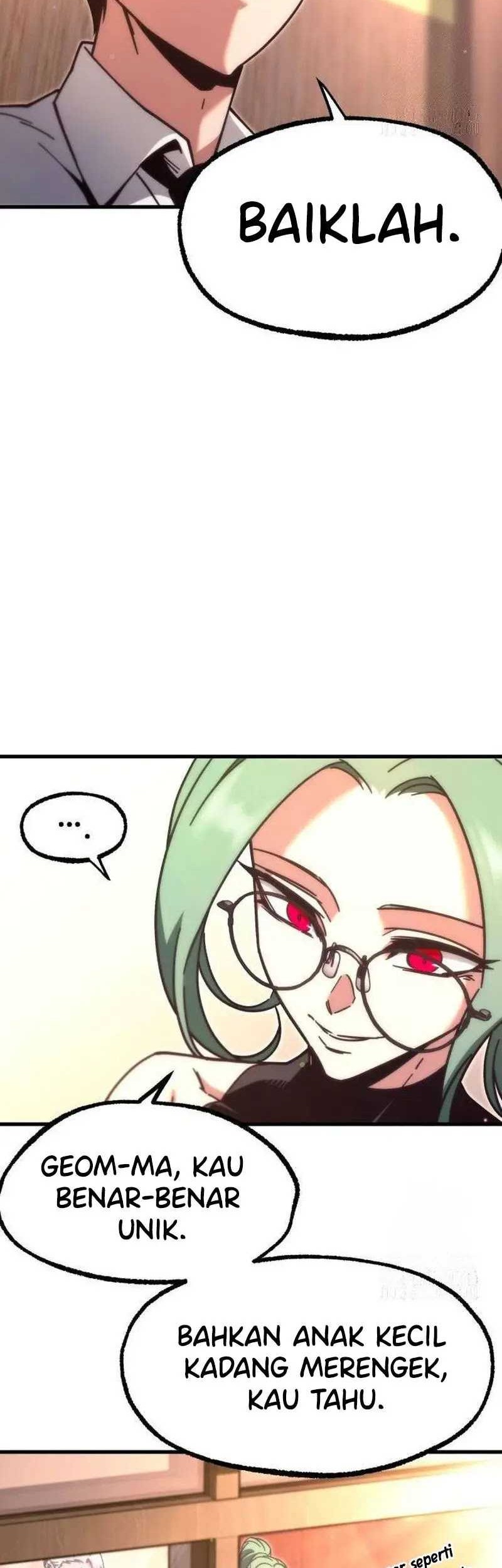 I Took over The Academy With a Single Sashimi Knife Chapter 22 Gambar 17