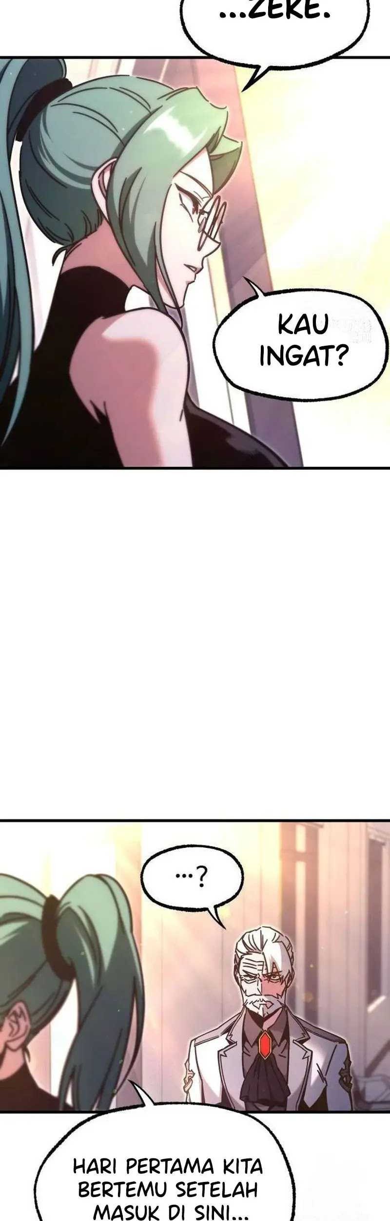 I Took over The Academy With a Single Sashimi Knife Chapter 22 Gambar 22