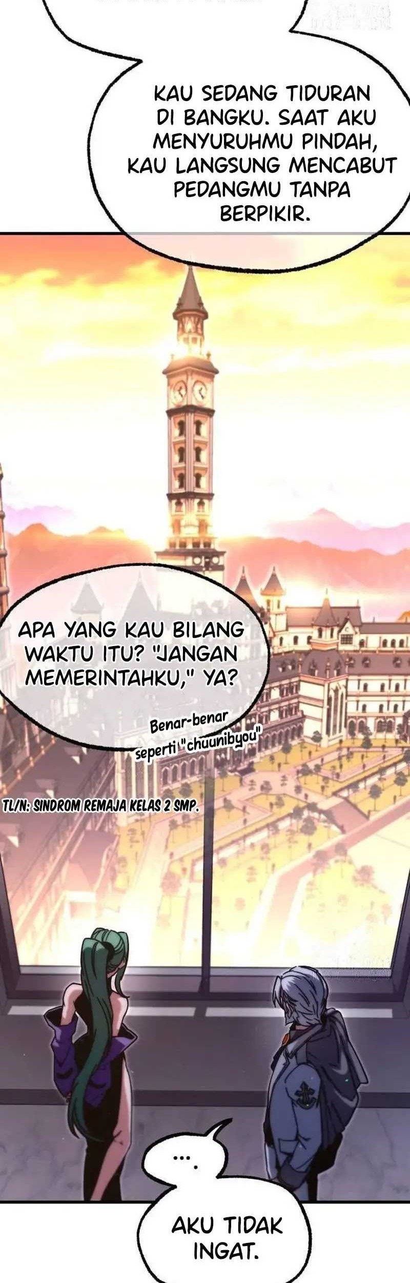 I Took over The Academy With a Single Sashimi Knife Chapter 22 Gambar 23