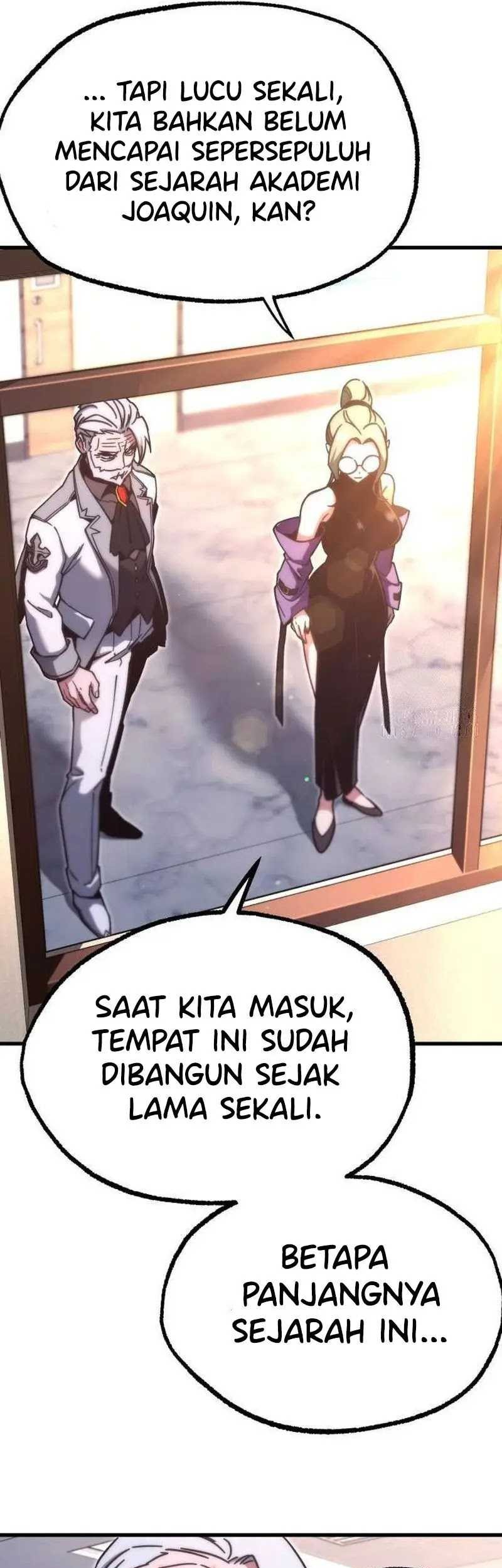 I Took over The Academy With a Single Sashimi Knife Chapter 22 Gambar 26