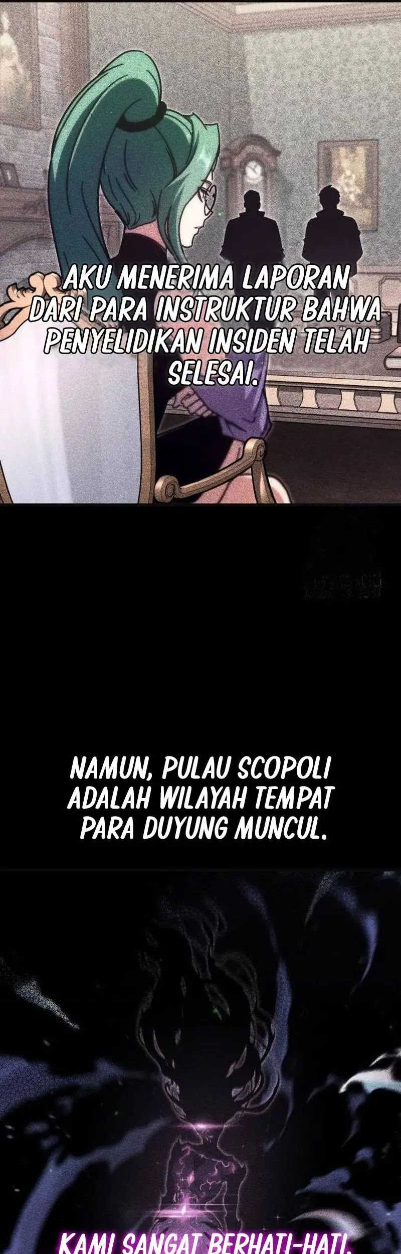 I Took over The Academy With a Single Sashimi Knife Chapter 22 Gambar 32