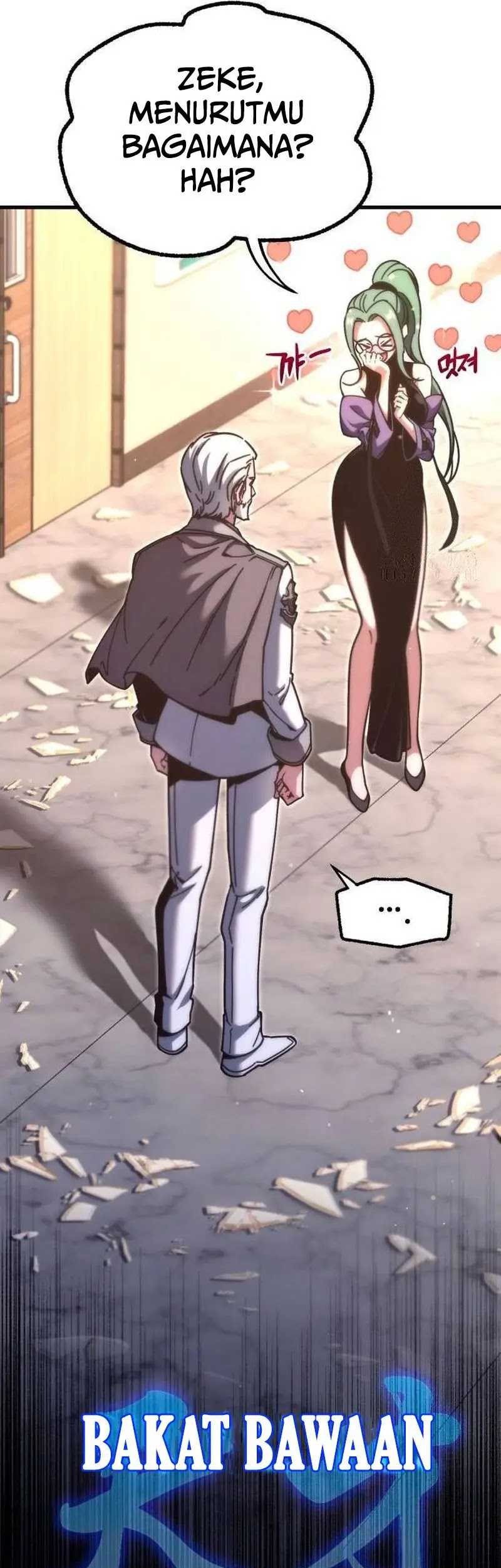 I Took over The Academy With a Single Sashimi Knife Chapter 22 Gambar 38