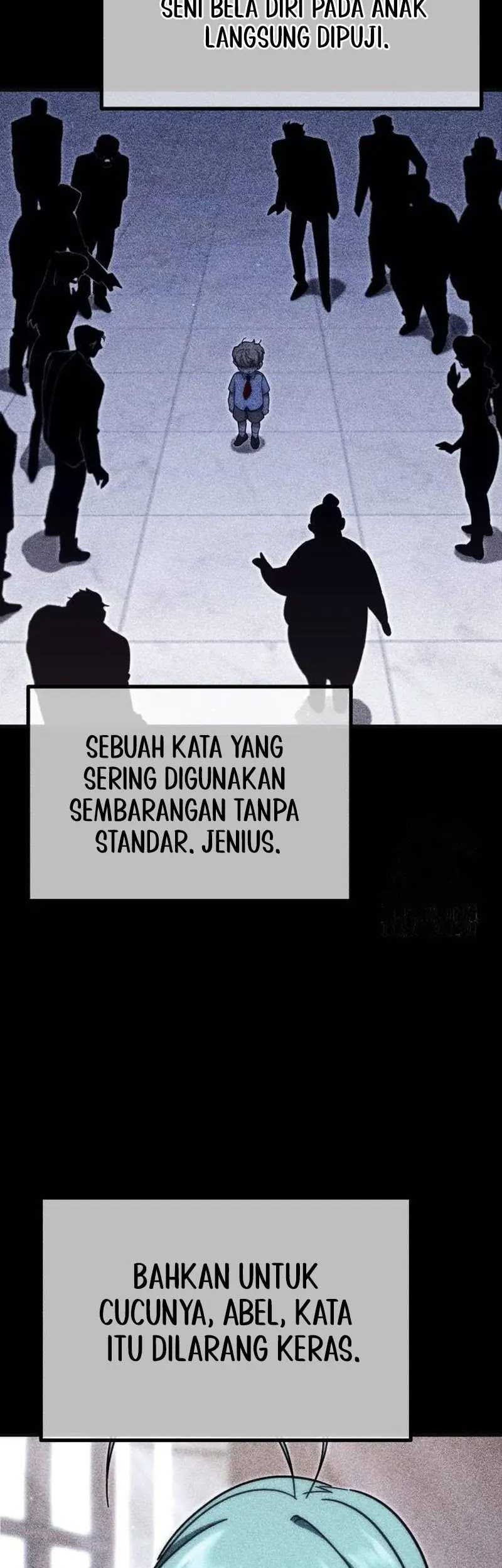 I Took over The Academy With a Single Sashimi Knife Chapter 22 Gambar 40