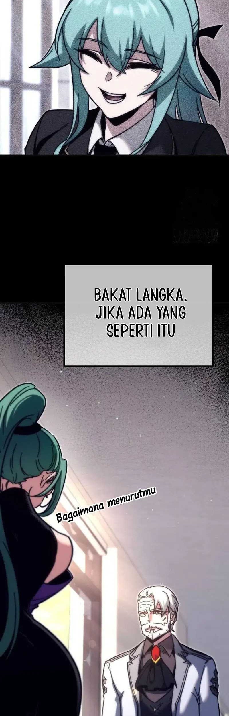 I Took over The Academy With a Single Sashimi Knife Chapter 22 Gambar 41