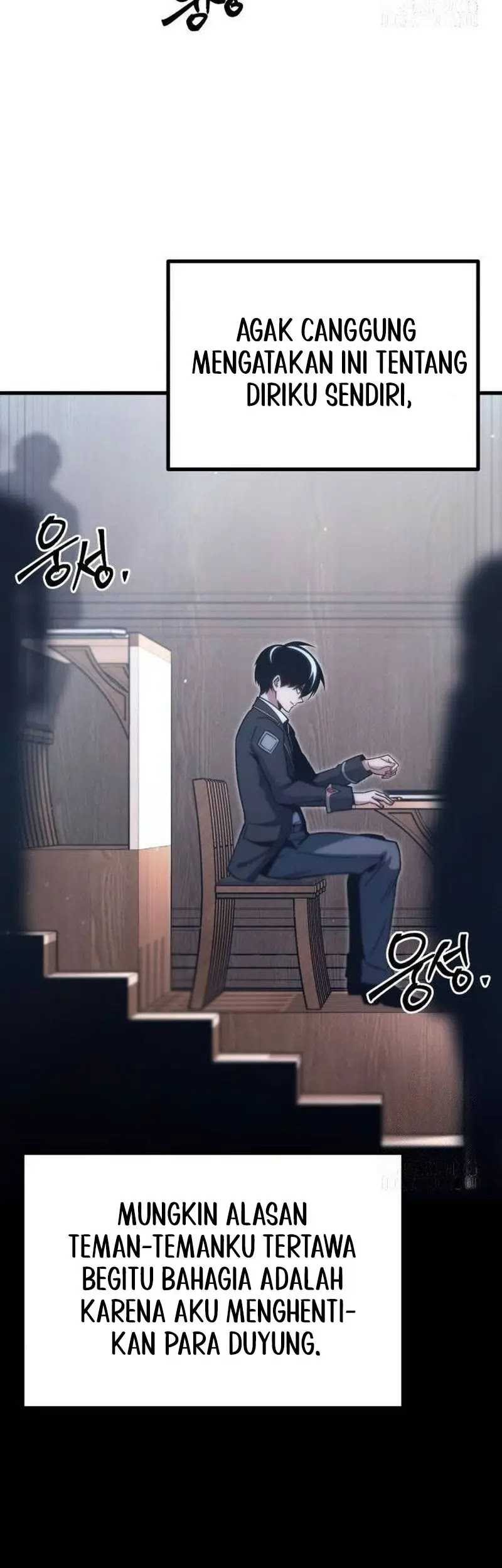 I Took over The Academy With a Single Sashimi Knife Chapter 22 Gambar 48