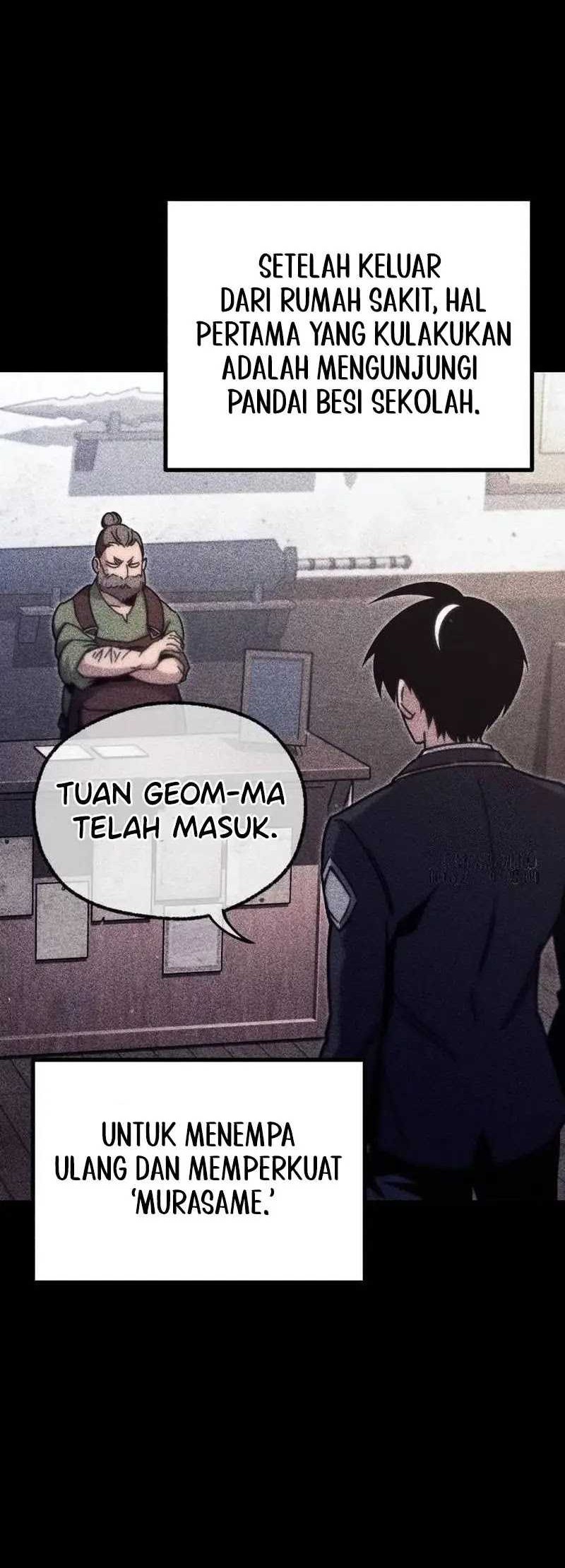 I Took over The Academy With a Single Sashimi Knife Chapter 22 Gambar 49