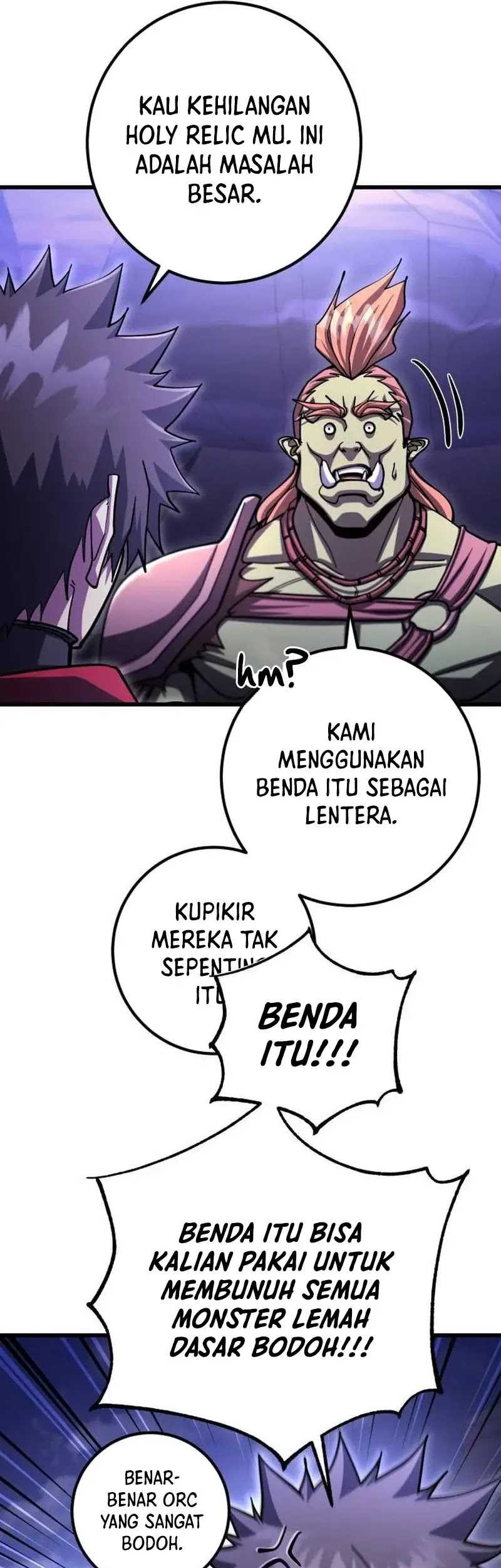 I Picked A Hammer To Save The World Chapter 102 Gambar 18