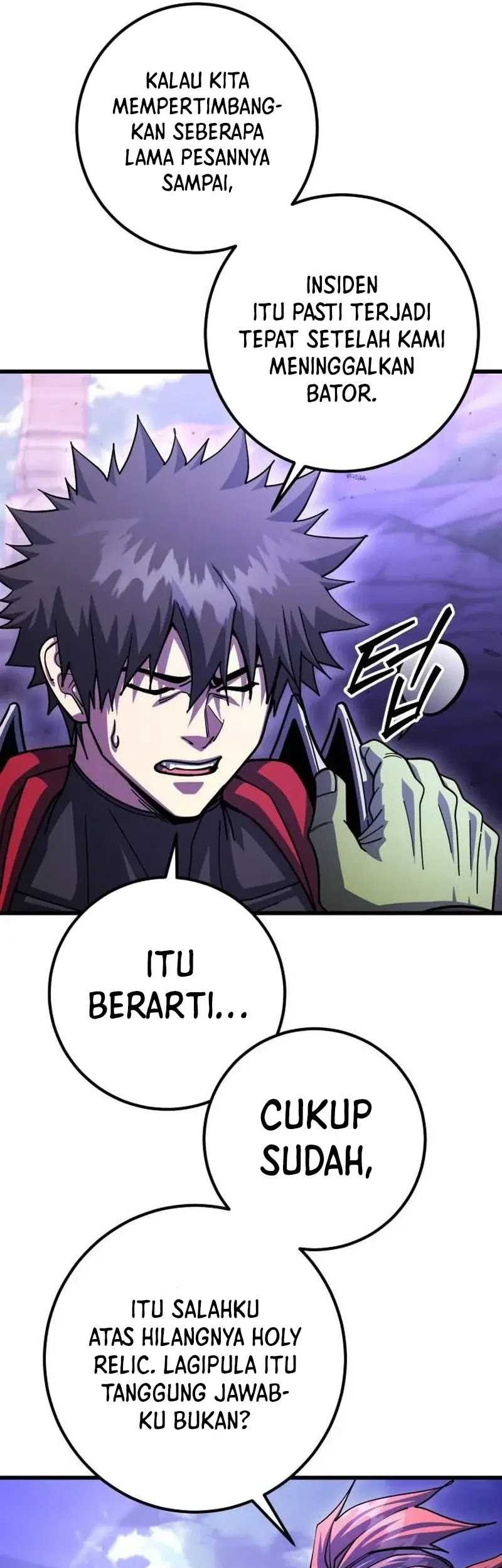 I Picked A Hammer To Save The World Chapter 102 Gambar 21