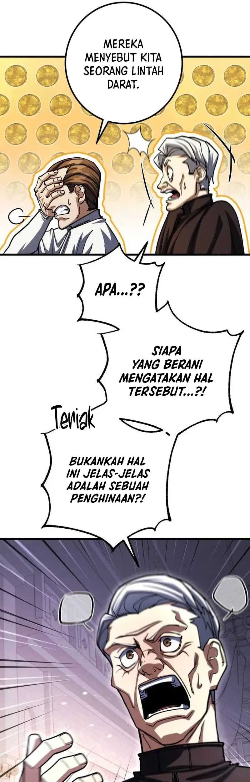 I Picked A Hammer To Save The World Chapter 102 Gambar 44