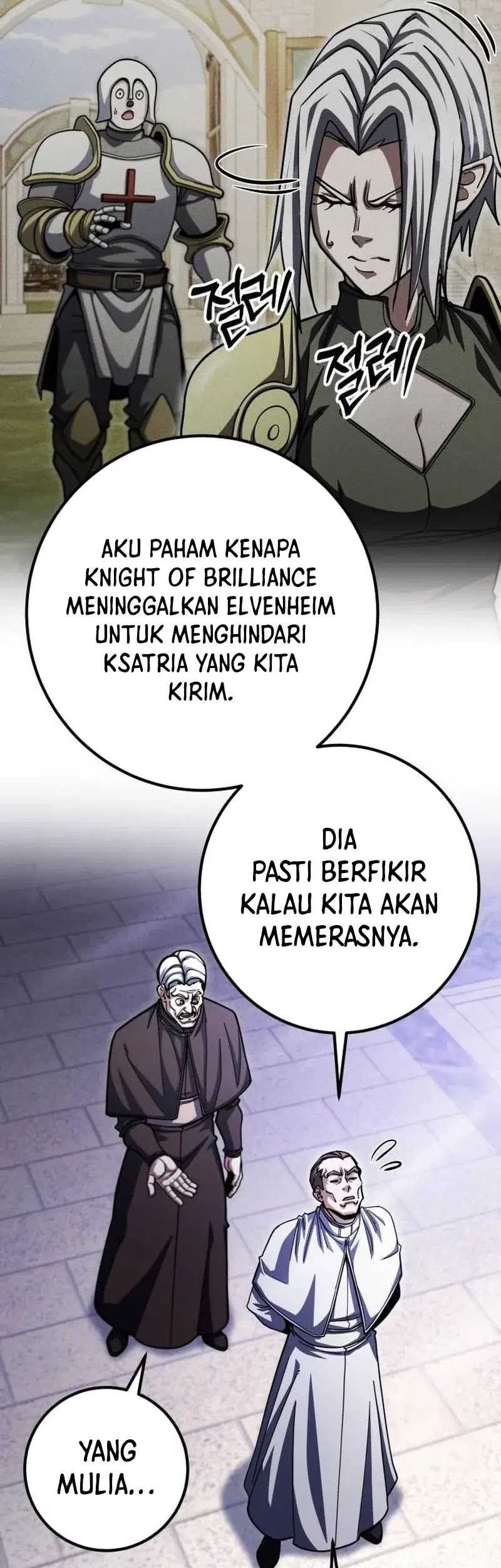 I Picked A Hammer To Save The World Chapter 102 Gambar 46