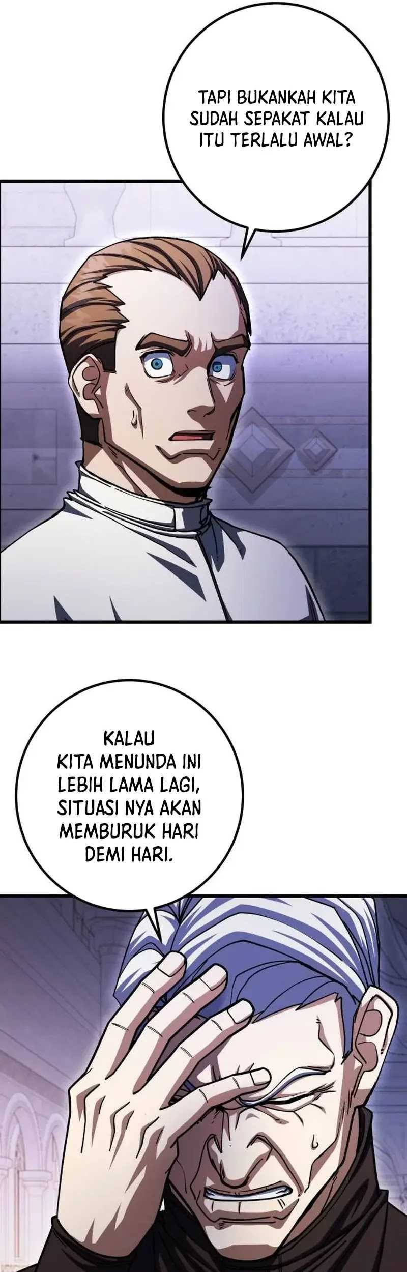 I Picked A Hammer To Save The World Chapter 102 Gambar 52