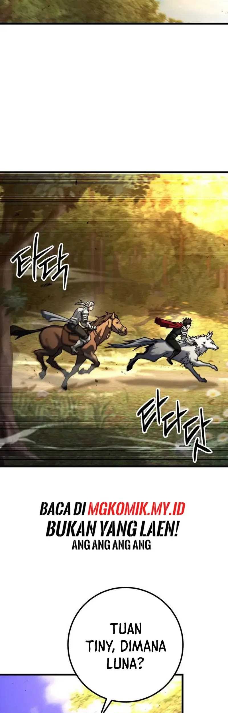 I Picked A Hammer To Save The World Chapter 102 Gambar 83