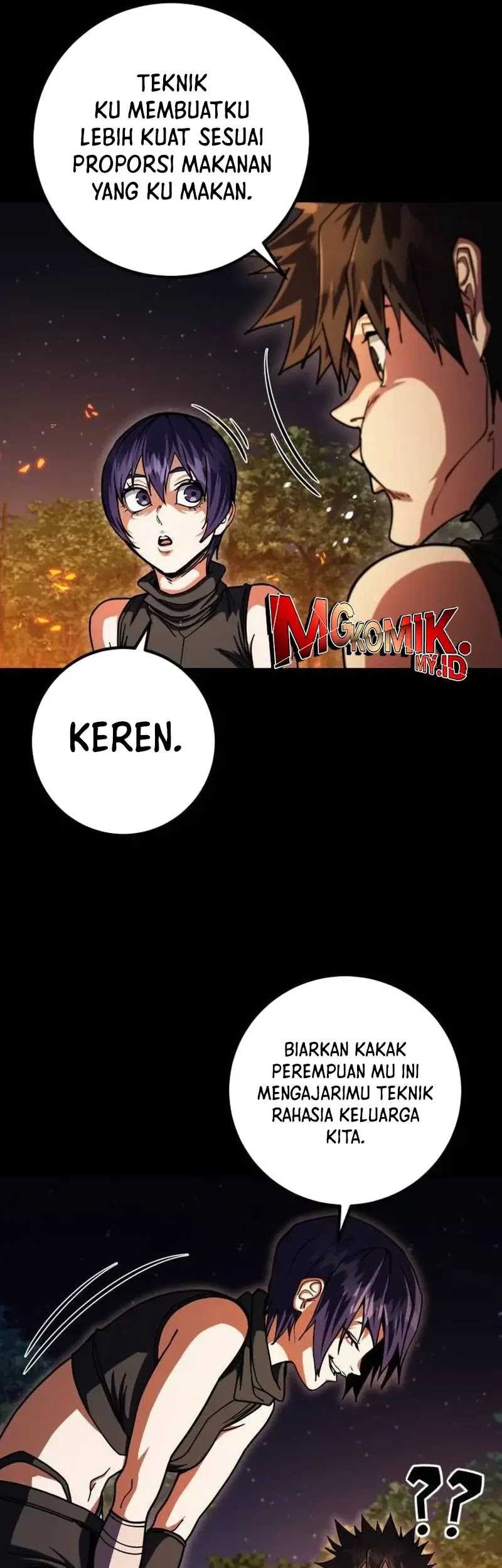 I Picked A Hammer To Save The World Chapter 102 Gambar 89