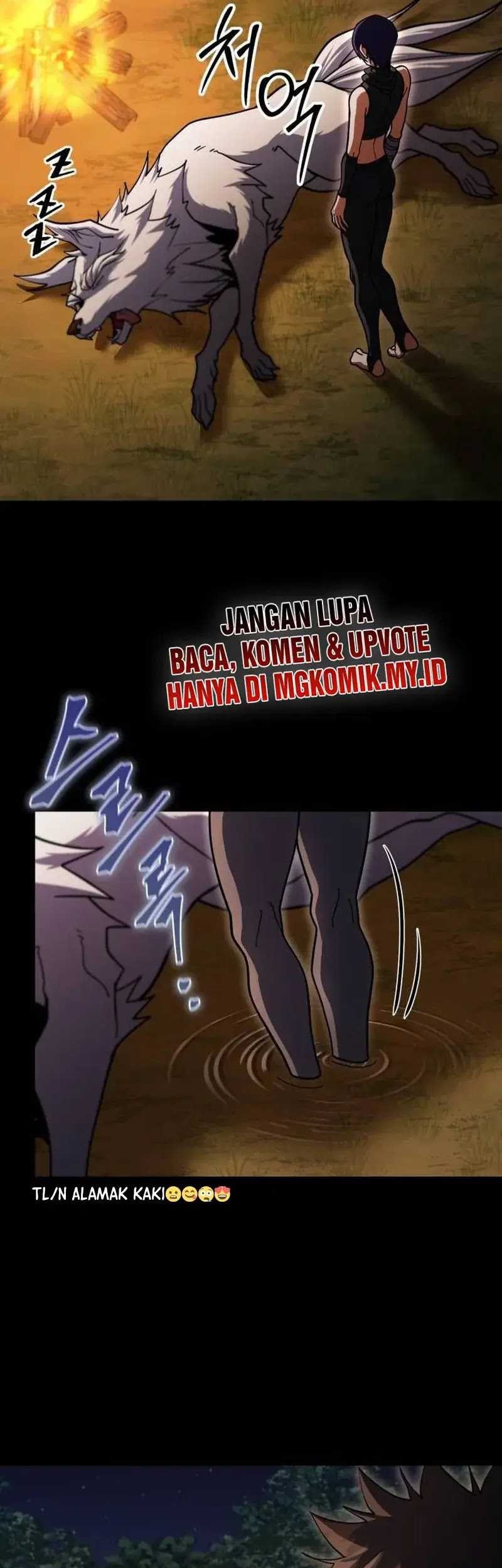 I Picked A Hammer To Save The World Chapter 102 Gambar 91