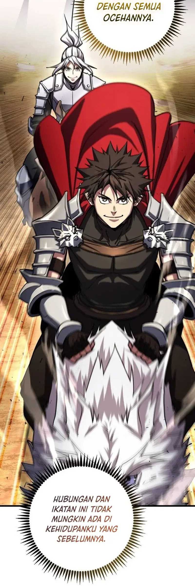 I Picked A Hammer To Save The World Chapter 102 Gambar 103