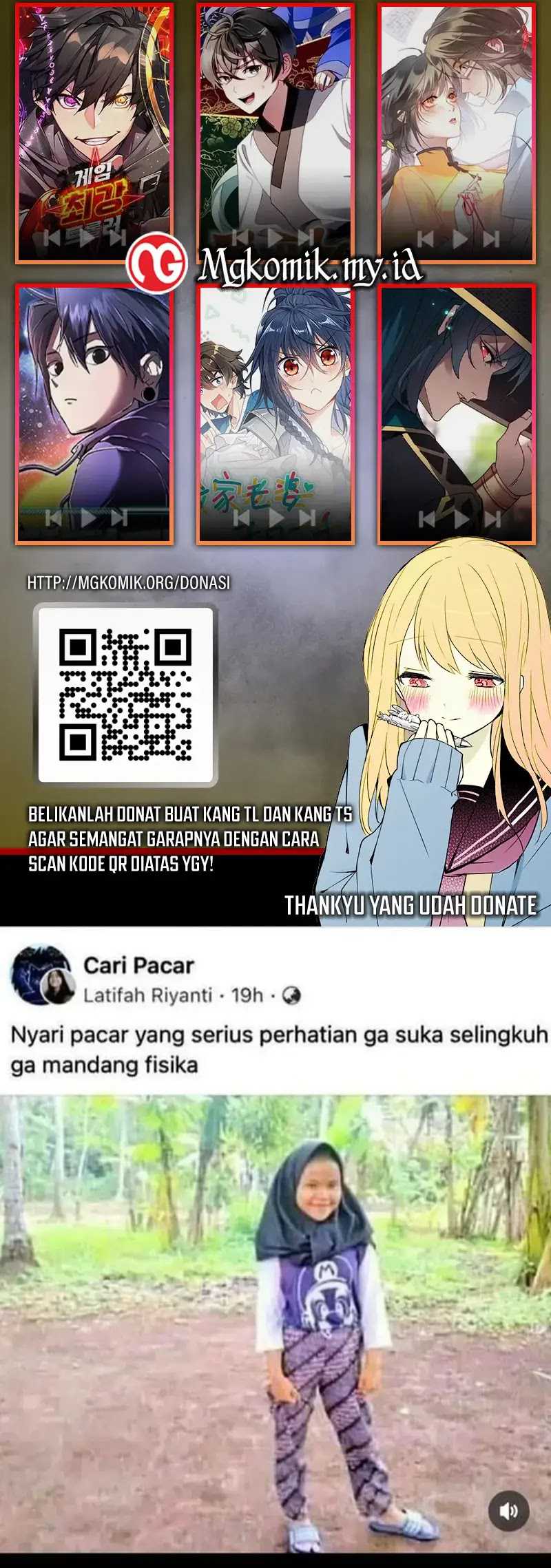 I Picked A Hammer To Save The World Chapter 102 Gambar 108