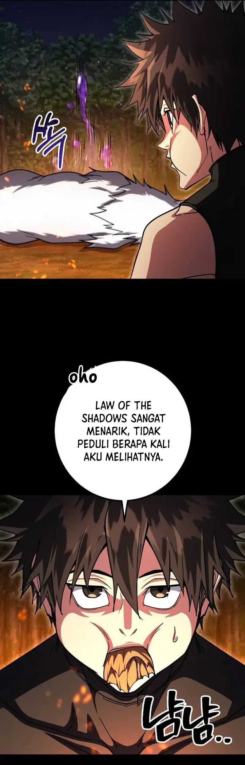 I Picked A Hammer To Save The World Chapter 102 Gambar 93