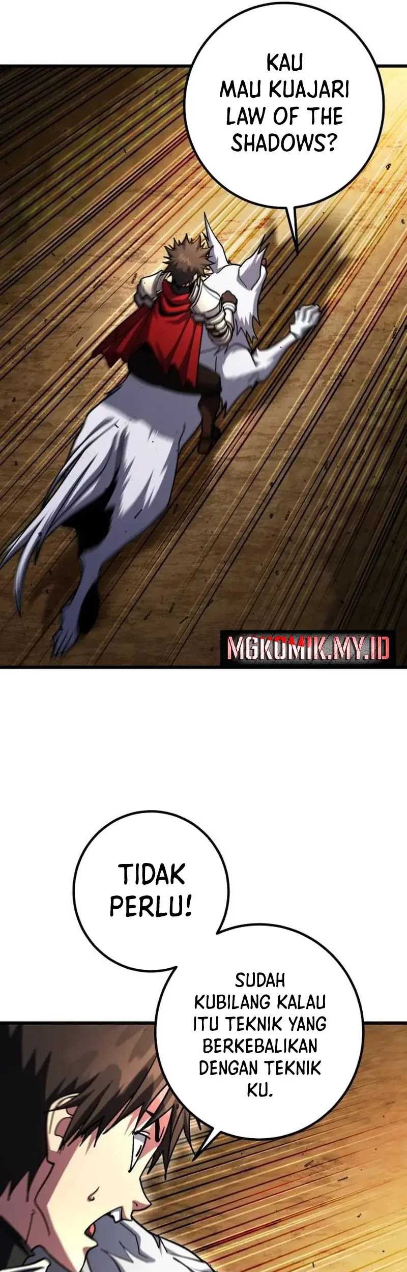 I Picked A Hammer To Save The World Chapter 102 Gambar 97