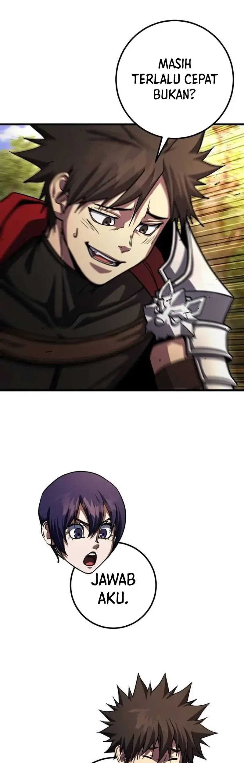 I Picked A Hammer To Save The World Chapter 102 Gambar 99