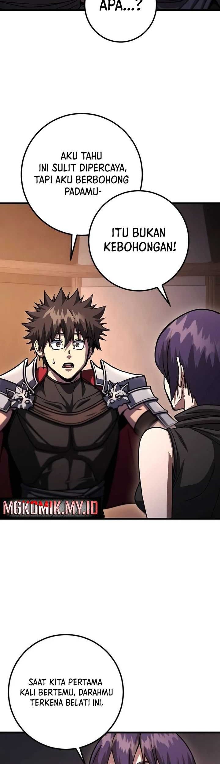 I Picked A Hammer To Save The World Chapter 101 Gambar 44