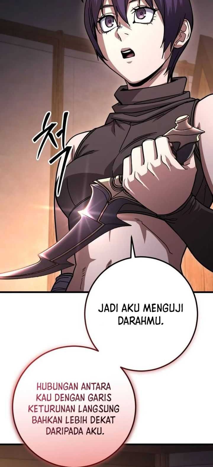 I Picked A Hammer To Save The World Chapter 101 Gambar 45