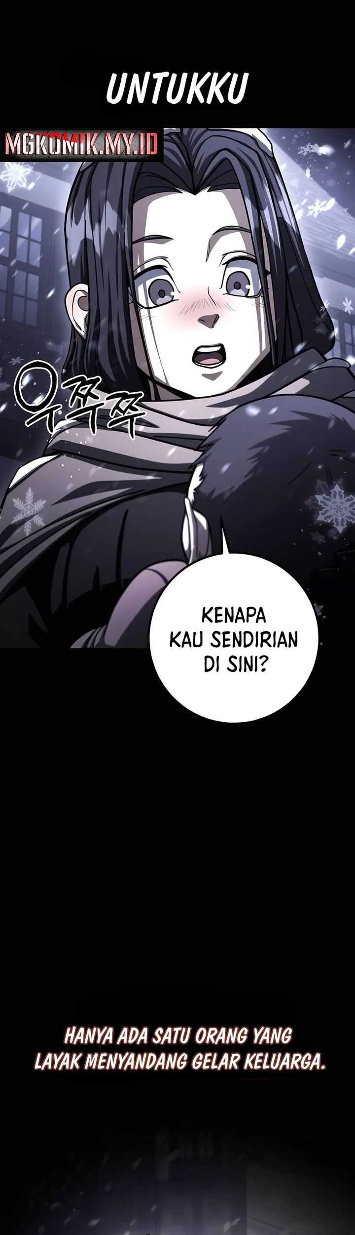 I Picked A Hammer To Save The World Chapter 101 Gambar 50