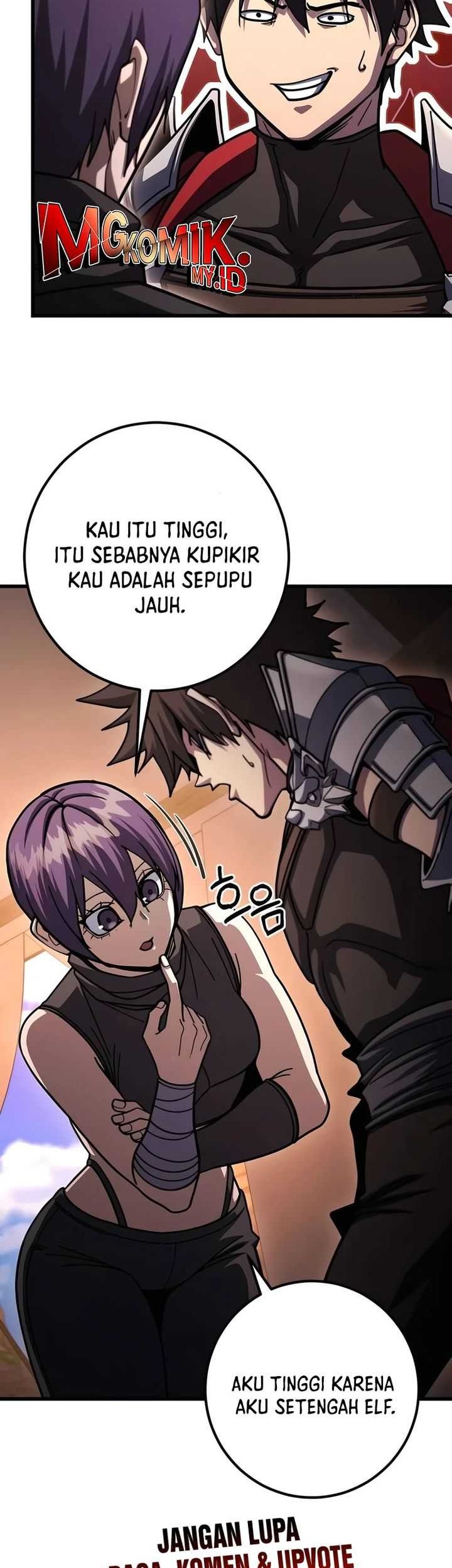 I Picked A Hammer To Save The World Chapter 101 Gambar 56