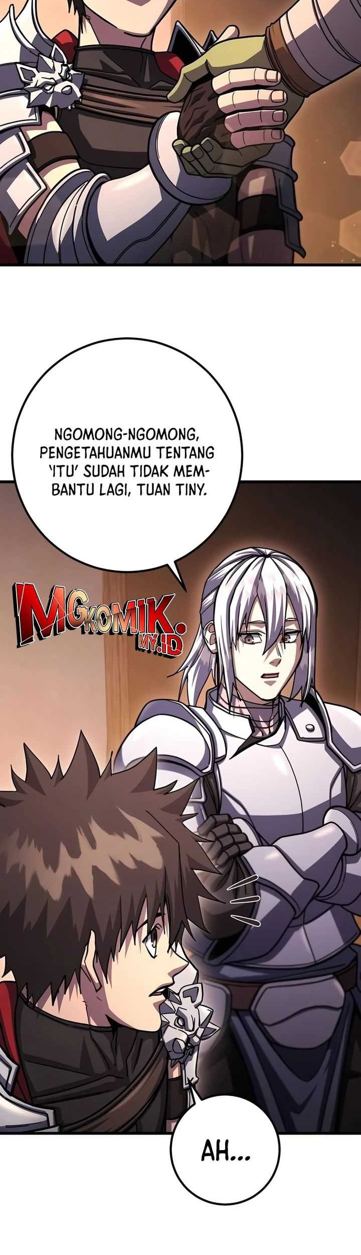 I Picked A Hammer To Save The World Chapter 101 Gambar 29