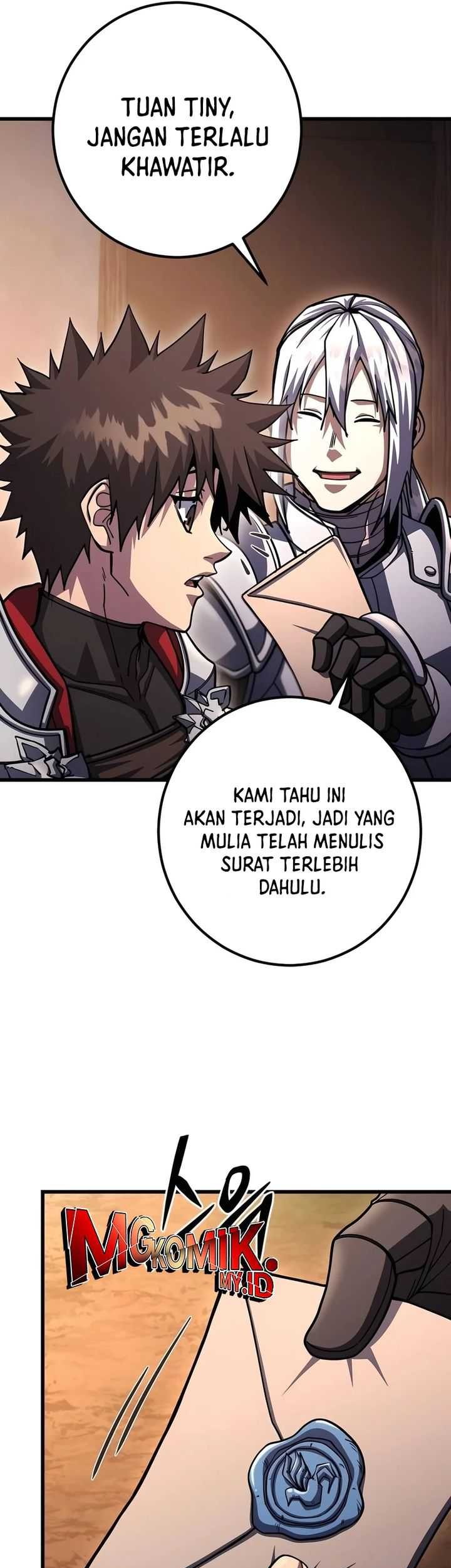 I Picked A Hammer To Save The World Chapter 101 Gambar 31