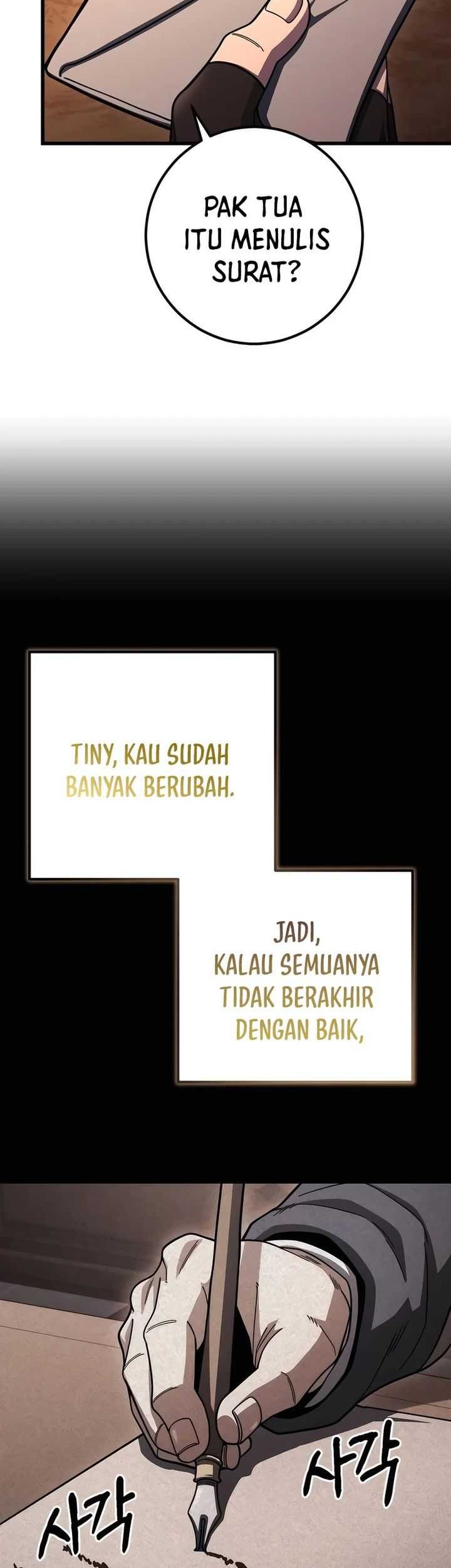 I Picked A Hammer To Save The World Chapter 101 Gambar 32