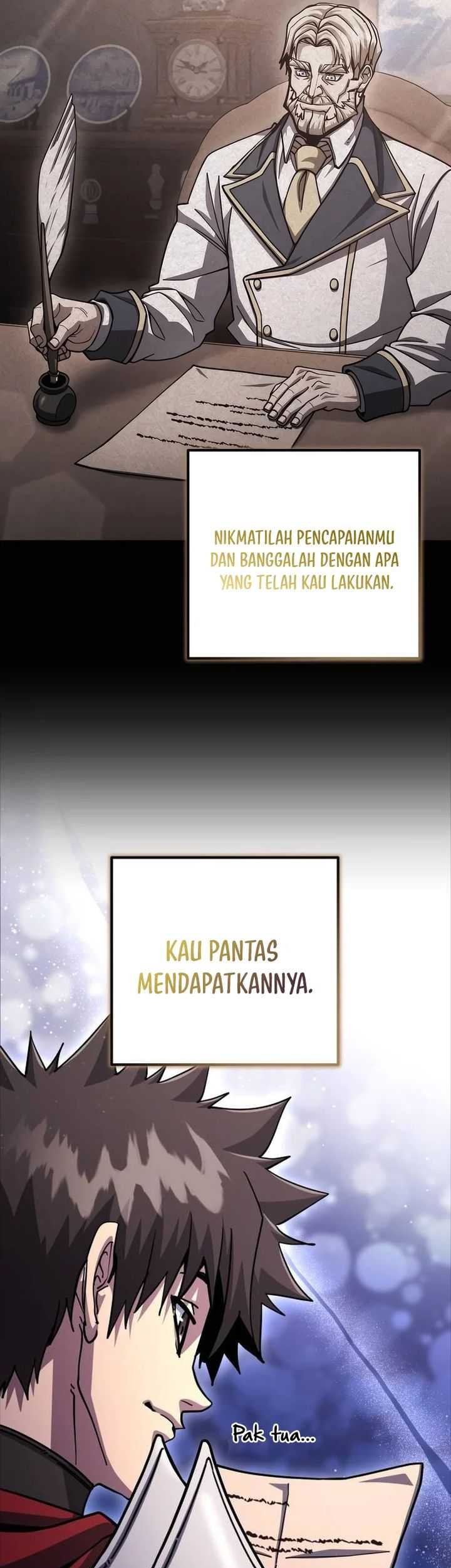 I Picked A Hammer To Save The World Chapter 101 Gambar 34