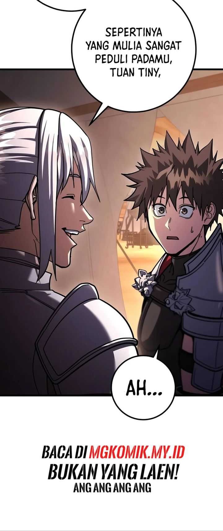 I Picked A Hammer To Save The World Chapter 101 Gambar 36