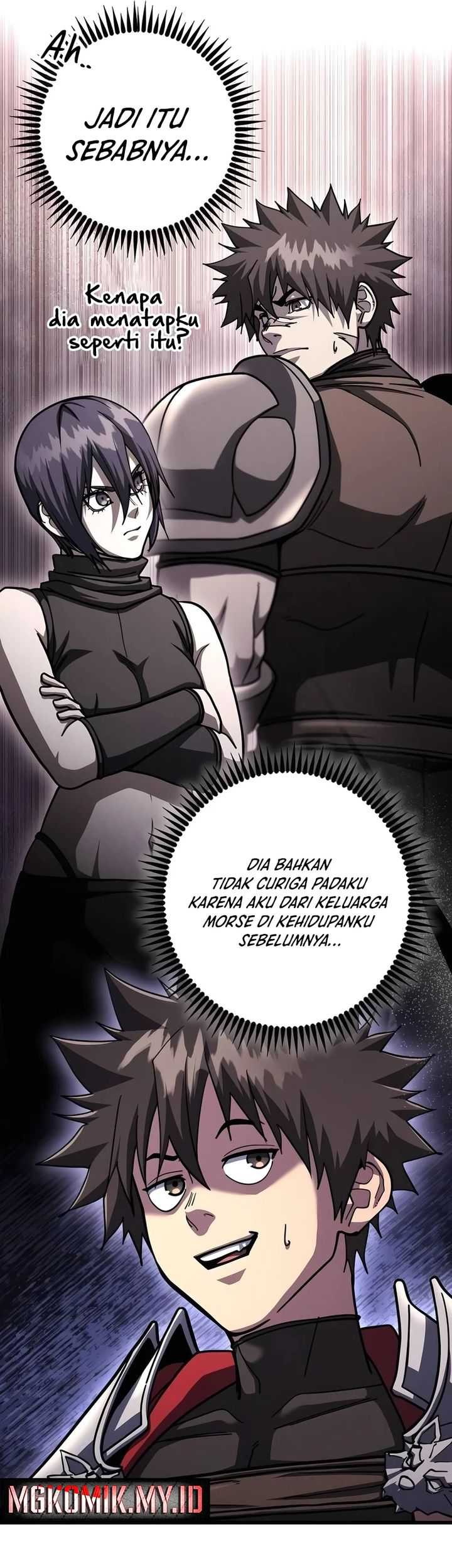 I Picked A Hammer To Save The World Chapter 101 Gambar 58