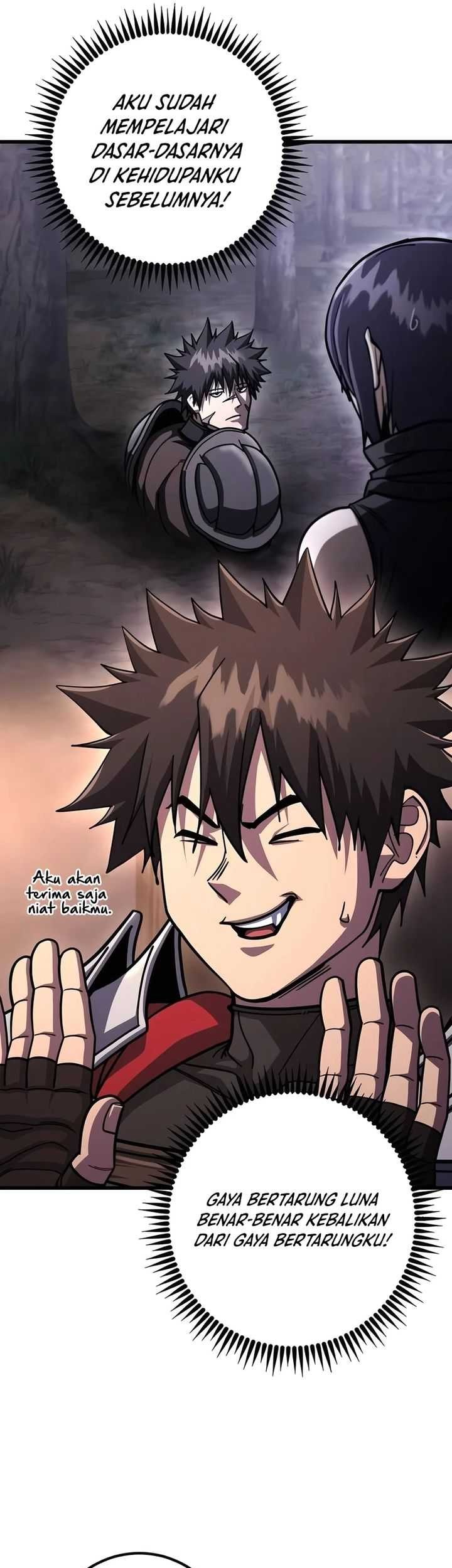 I Picked A Hammer To Save The World Chapter 101 Gambar 61