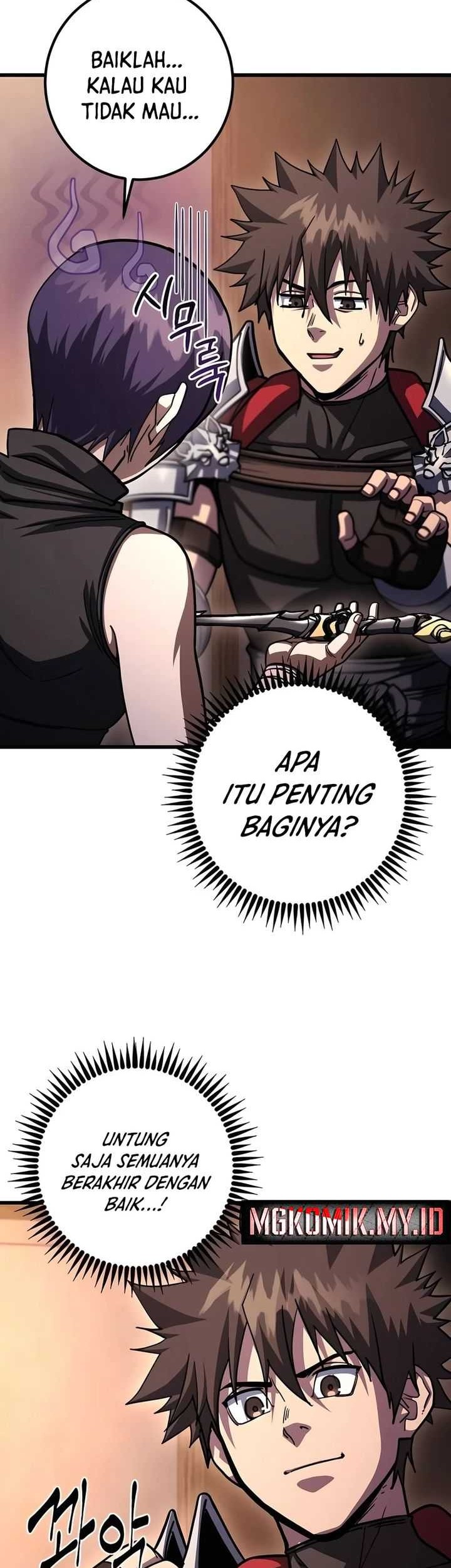 I Picked A Hammer To Save The World Chapter 101 Gambar 62