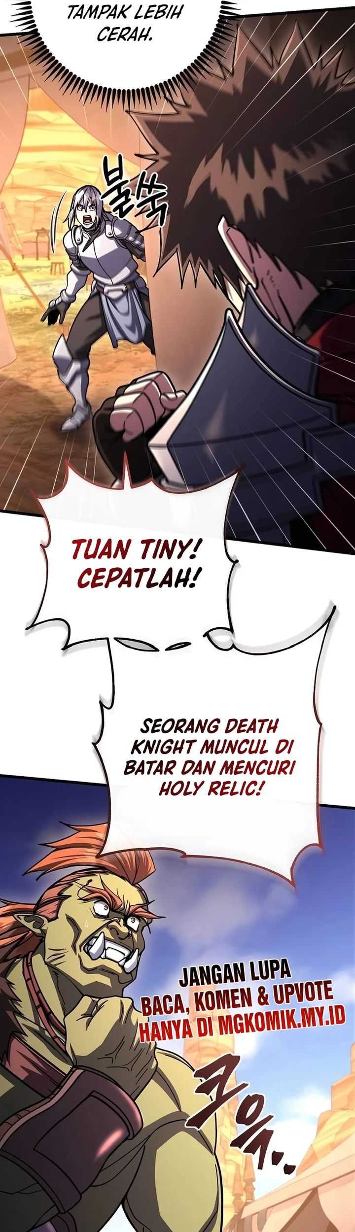 I Picked A Hammer To Save The World Chapter 101 Gambar 64