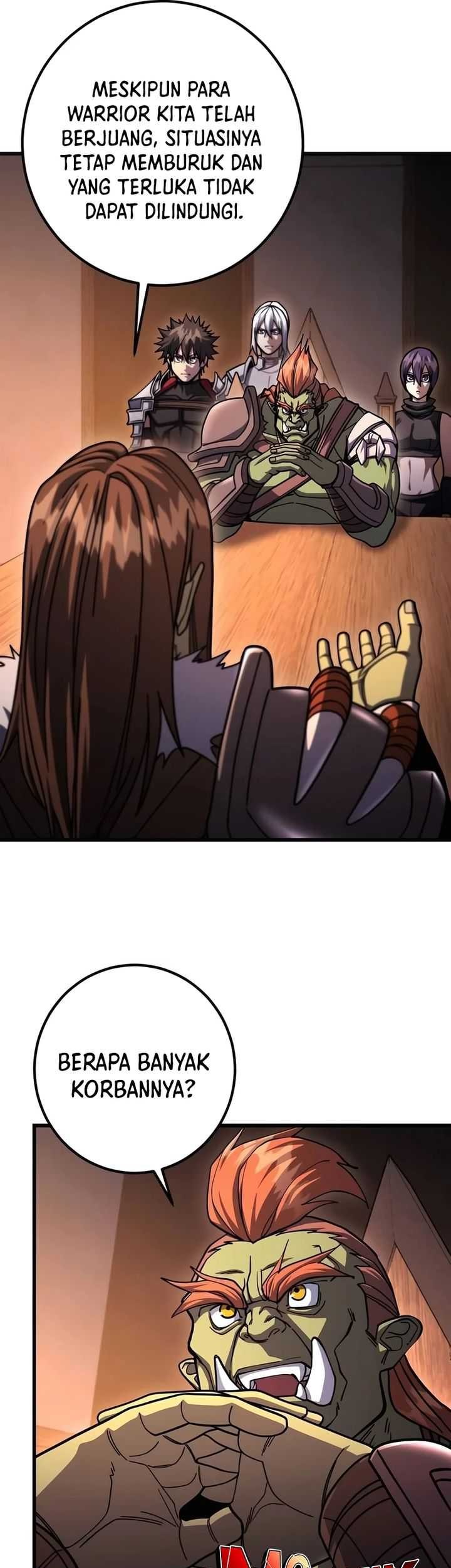 I Picked A Hammer To Save The World Chapter 101 Gambar 16