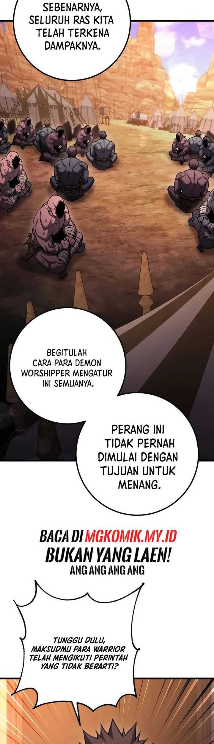 I Picked A Hammer To Save The World Chapter 101 Gambar 20