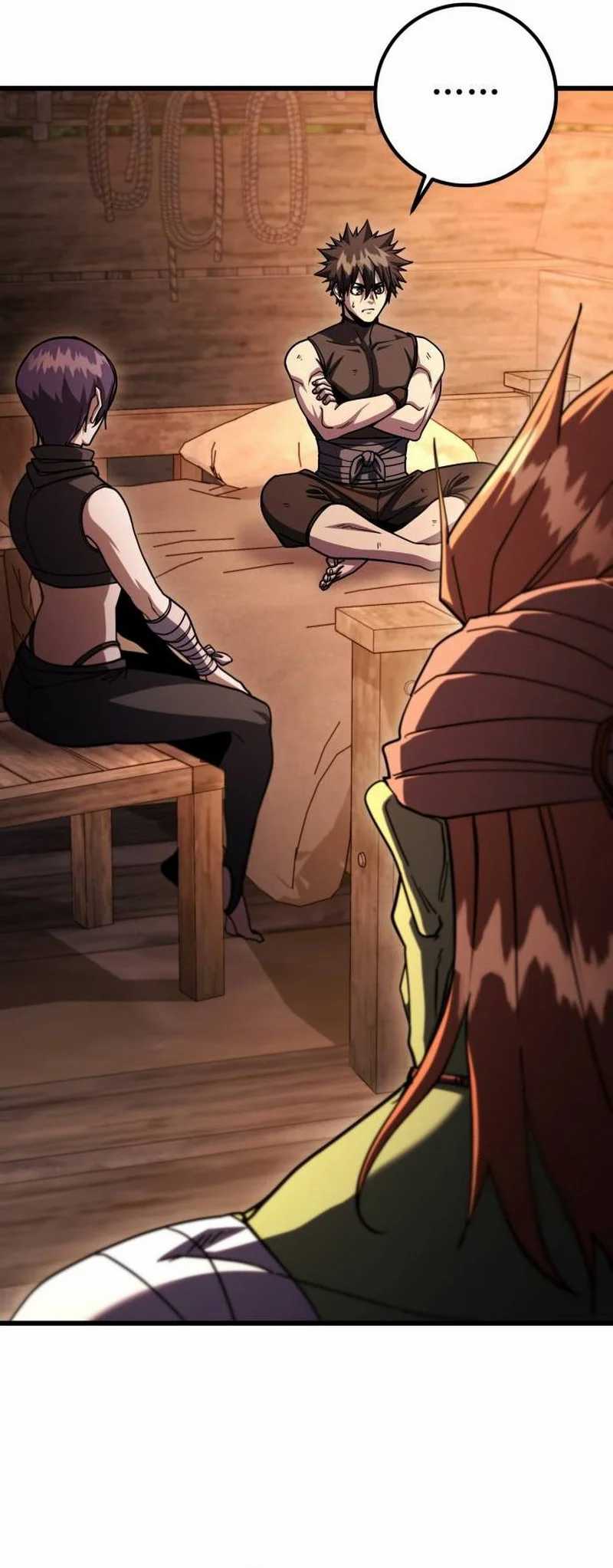 I Picked A Hammer To Save The World Chapter 100 Gambar 31