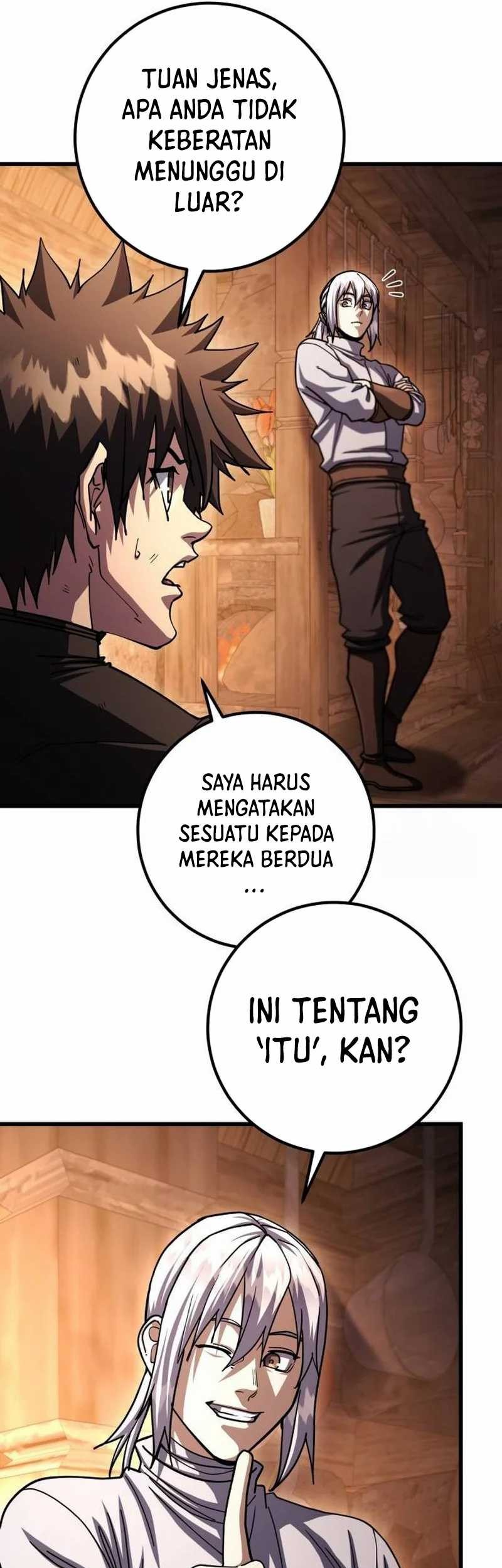 I Picked A Hammer To Save The World Chapter 100 Gambar 32