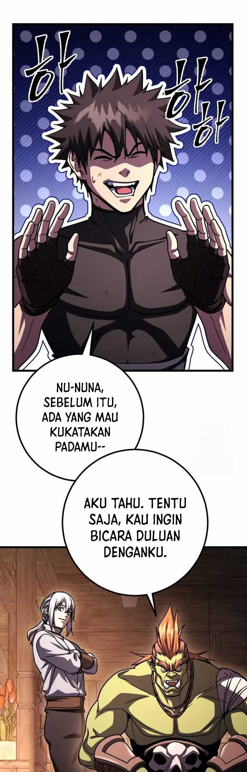 I Picked A Hammer To Save The World Chapter 100 Gambar 21